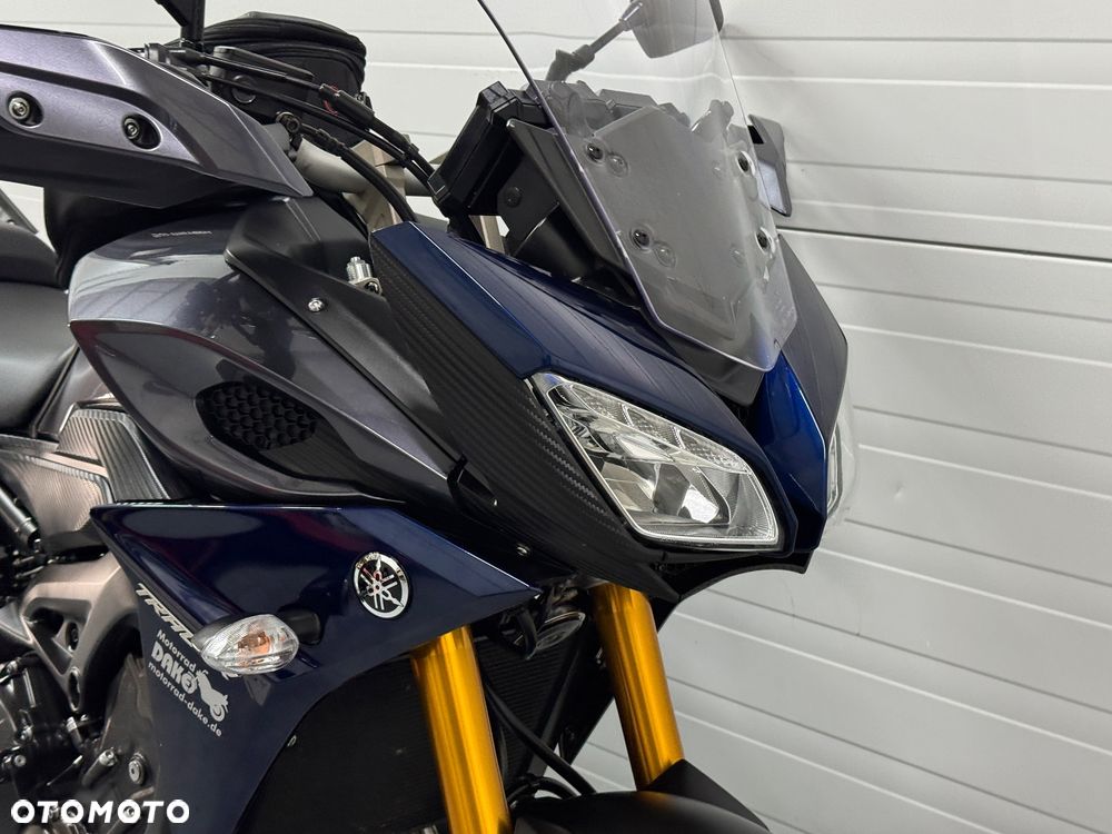 Yamaha Tracer - 14