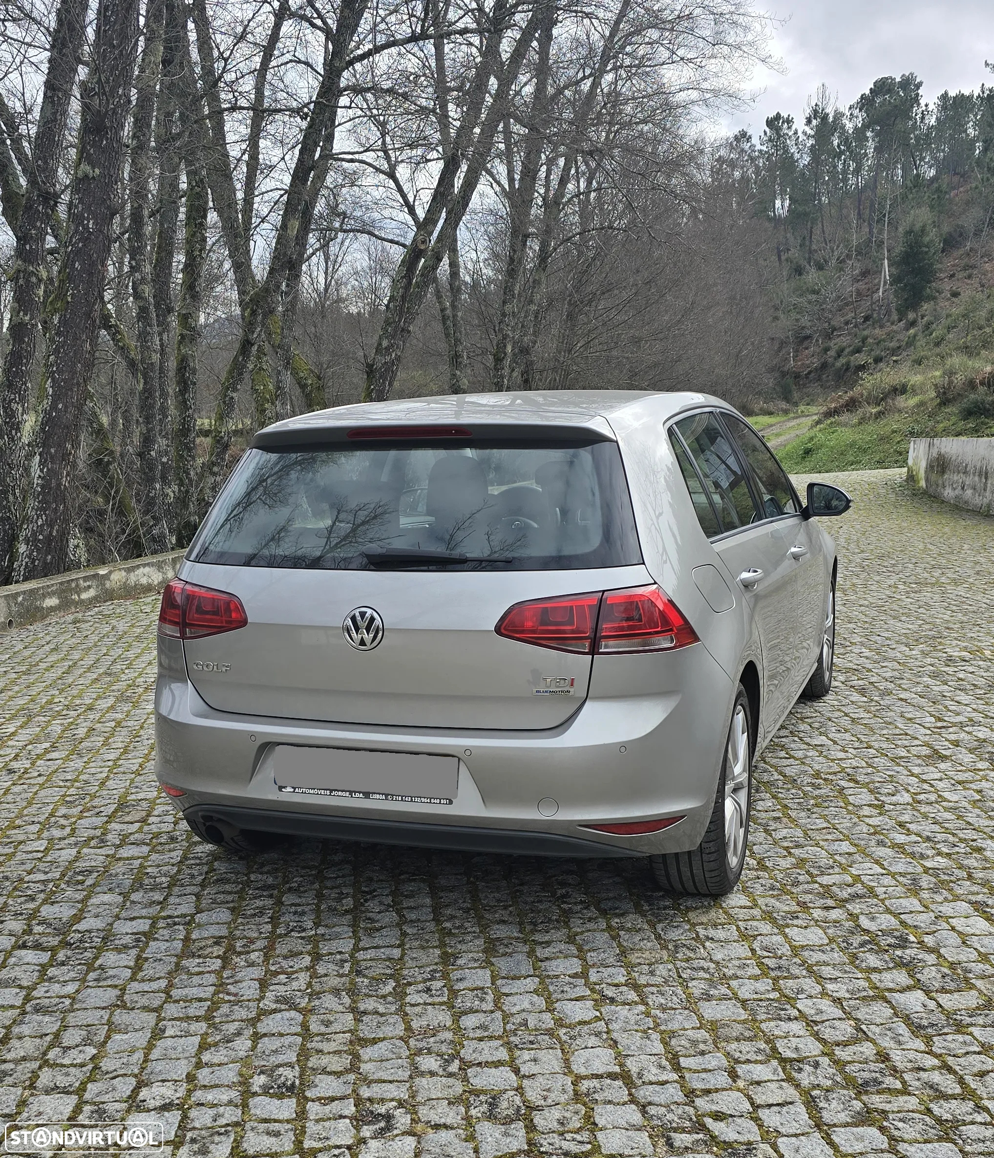 VW Golf 1.6 TDi Highline - 4