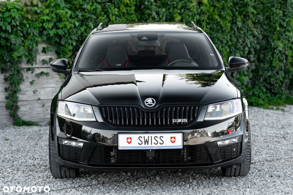 Skoda Octavia 2.0 TSI RS 230 - 5