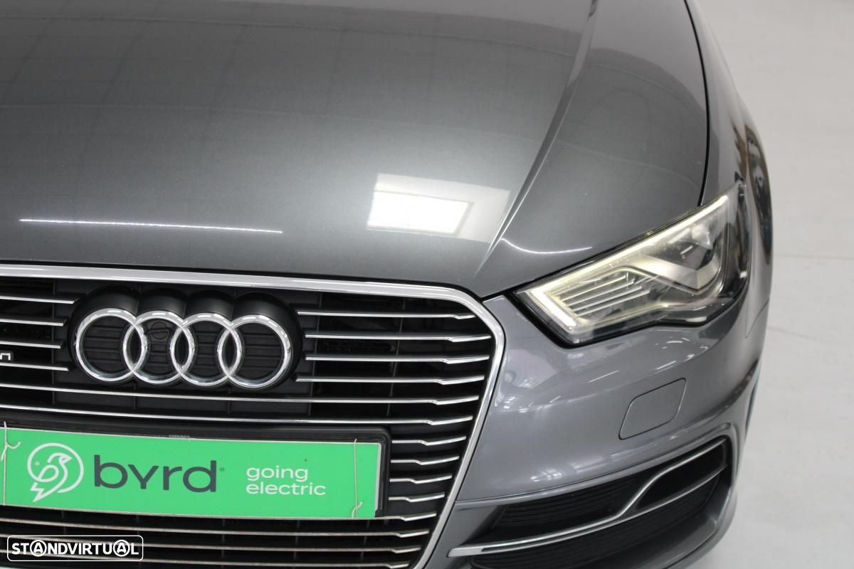 Audi A3 Sportback e-tron 1.4 TFSI S-line S tronic - 4