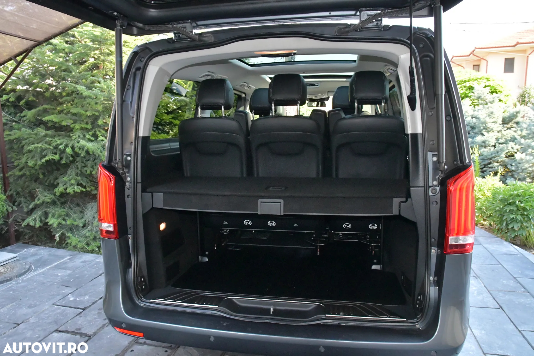 Mercedes-Benz V 250 BlueTEC Aut. Long Avantgarde - 20