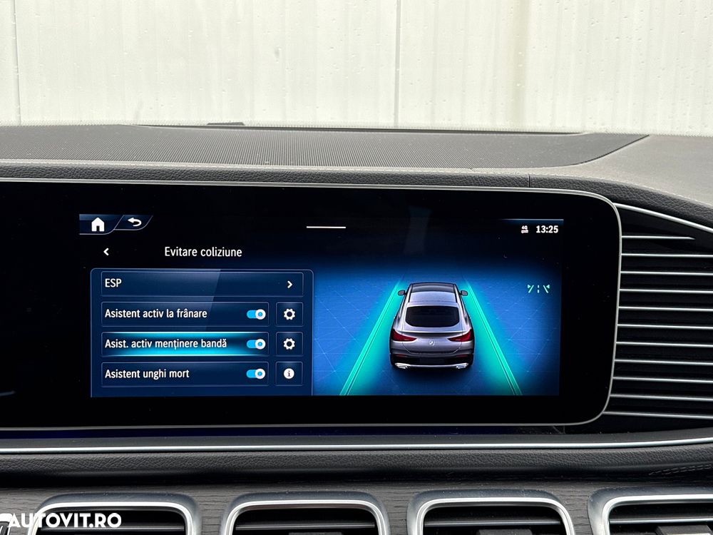 Mercedes-Benz GLE Coupe 300 d 4Matic 9G-TRONIC AMG Line Advanced Plus - 35