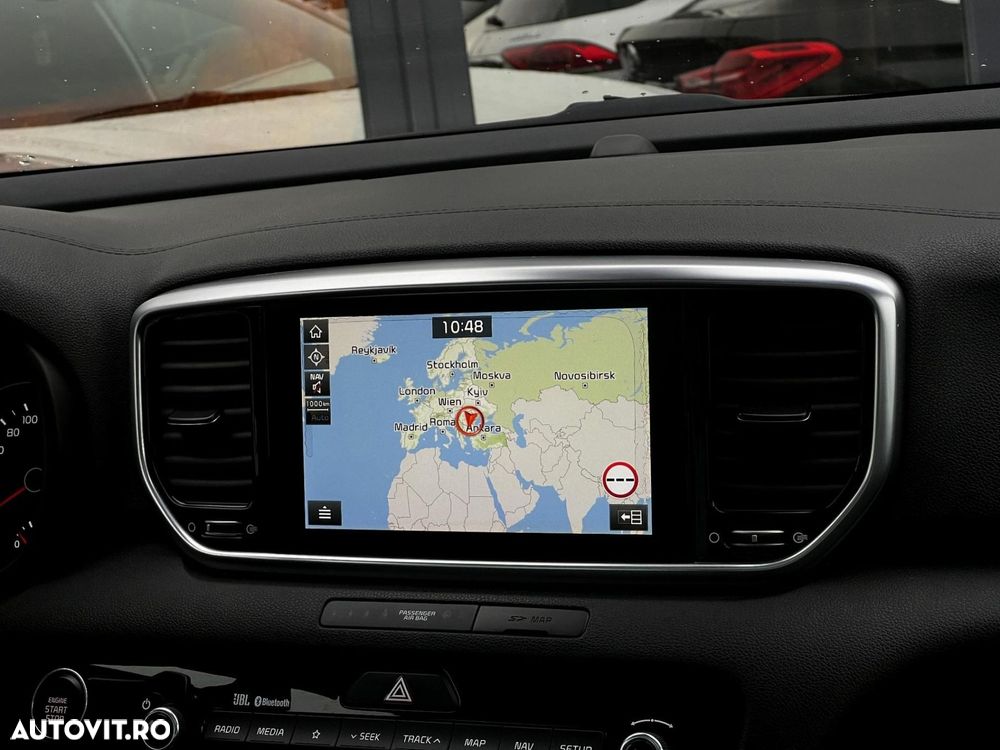 Kia Sportage 2.0 DSL 8AT HP 4x4 GT Line - 11