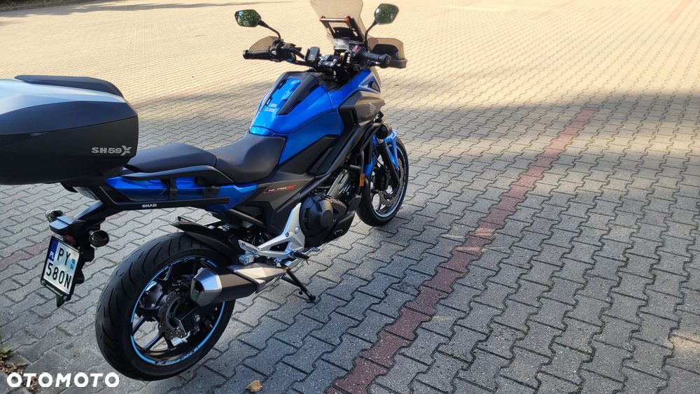 Honda NC - 3