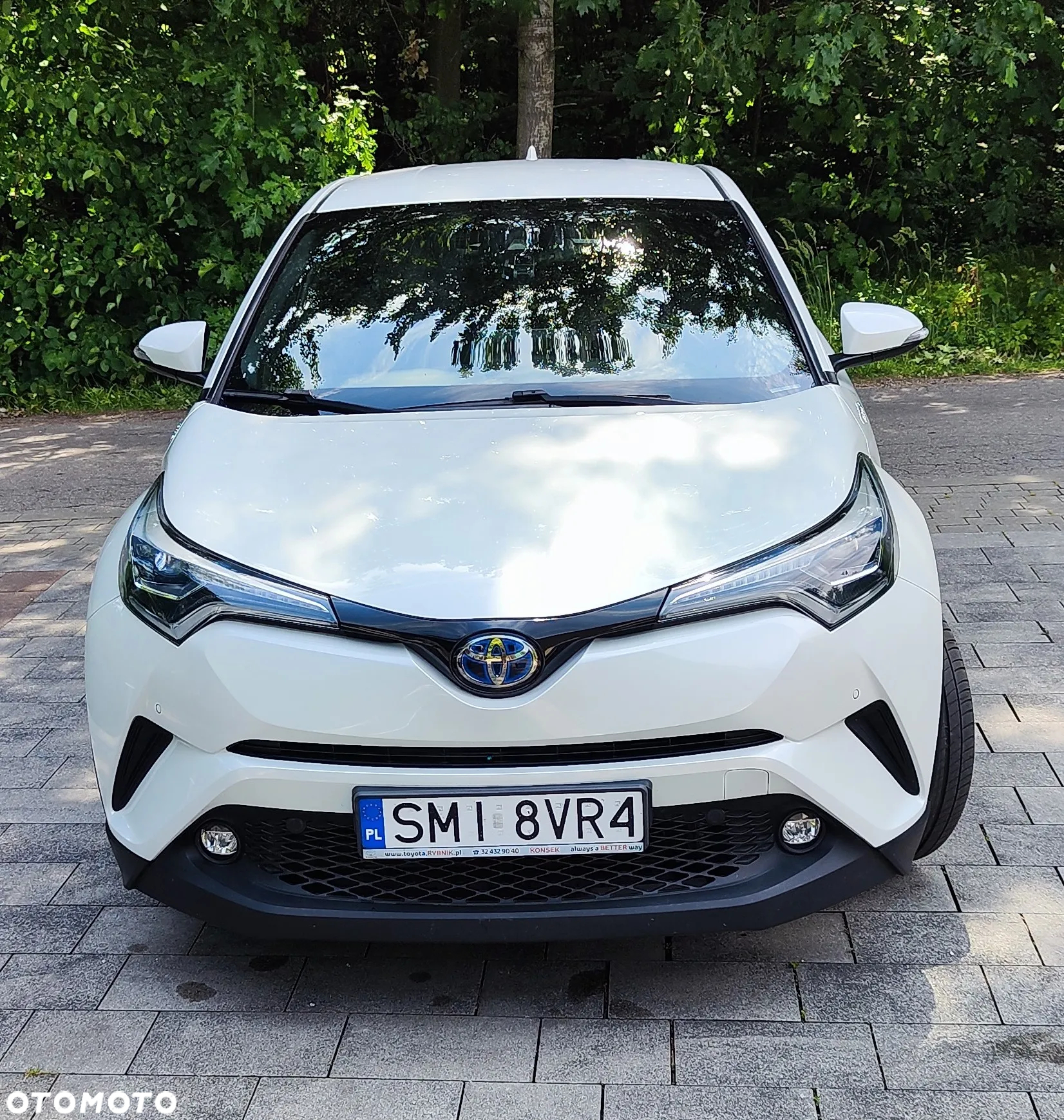 Toyota C-HR 1.8 Hybrid Prestige - 17
