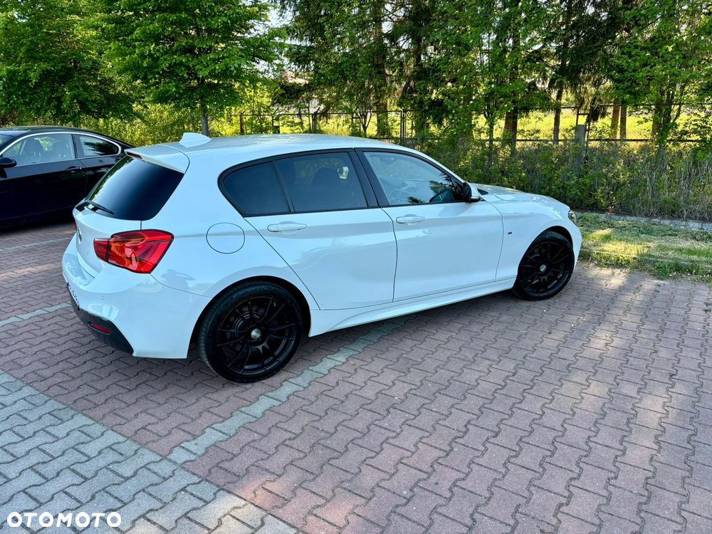 BMW Seria 1 120d M Sport - 19