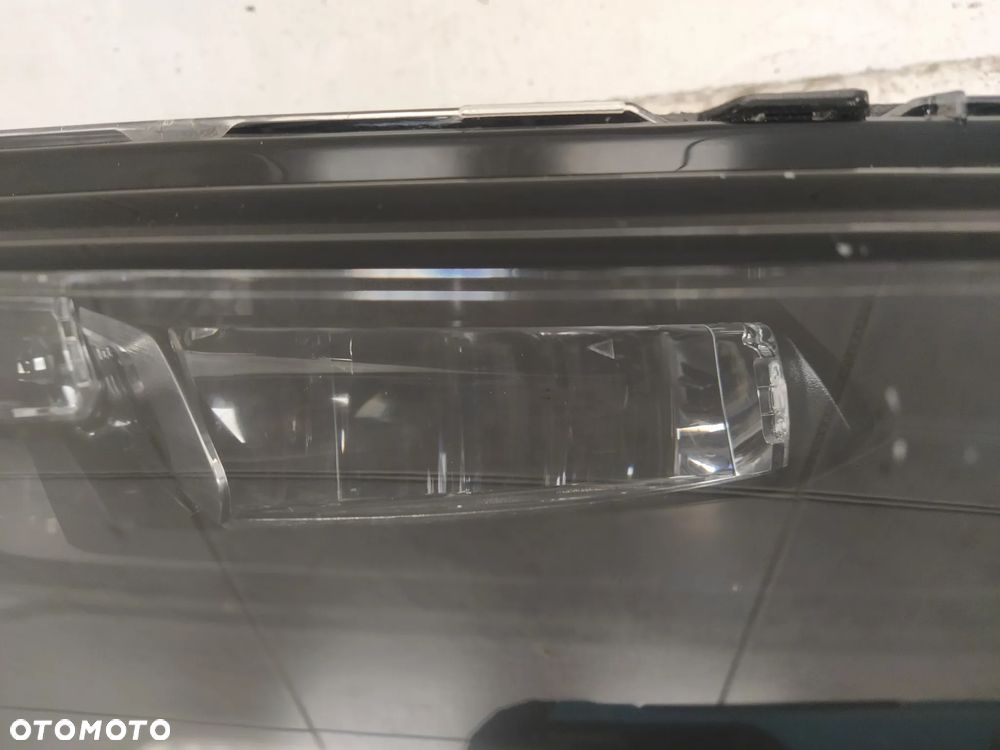 RANGE ROVER EVOQUE II L551 REFLEKTOR LAMPA FULL LED MID PRAWA EUROPA PRZETWORNICA KOMPLETNA ORYGINAŁ - 3