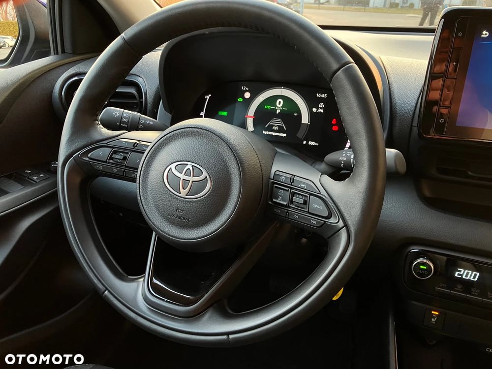 Toyota Yaris Hybrid 1.5 Style - 20