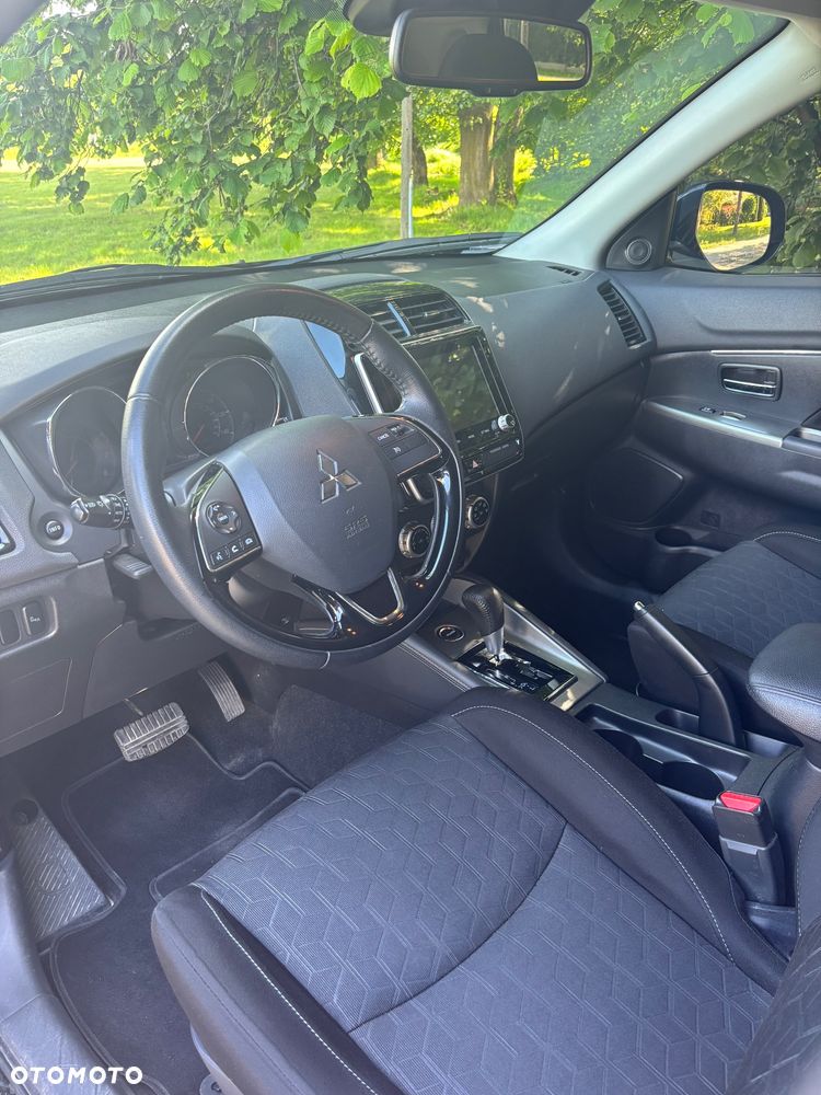 Mitsubishi ASX 2.0 Intense 4WD CVT - 8