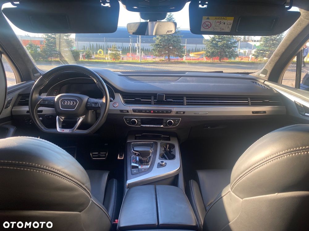 Audi SQ7 TDI Quattro Tiptronic - 9