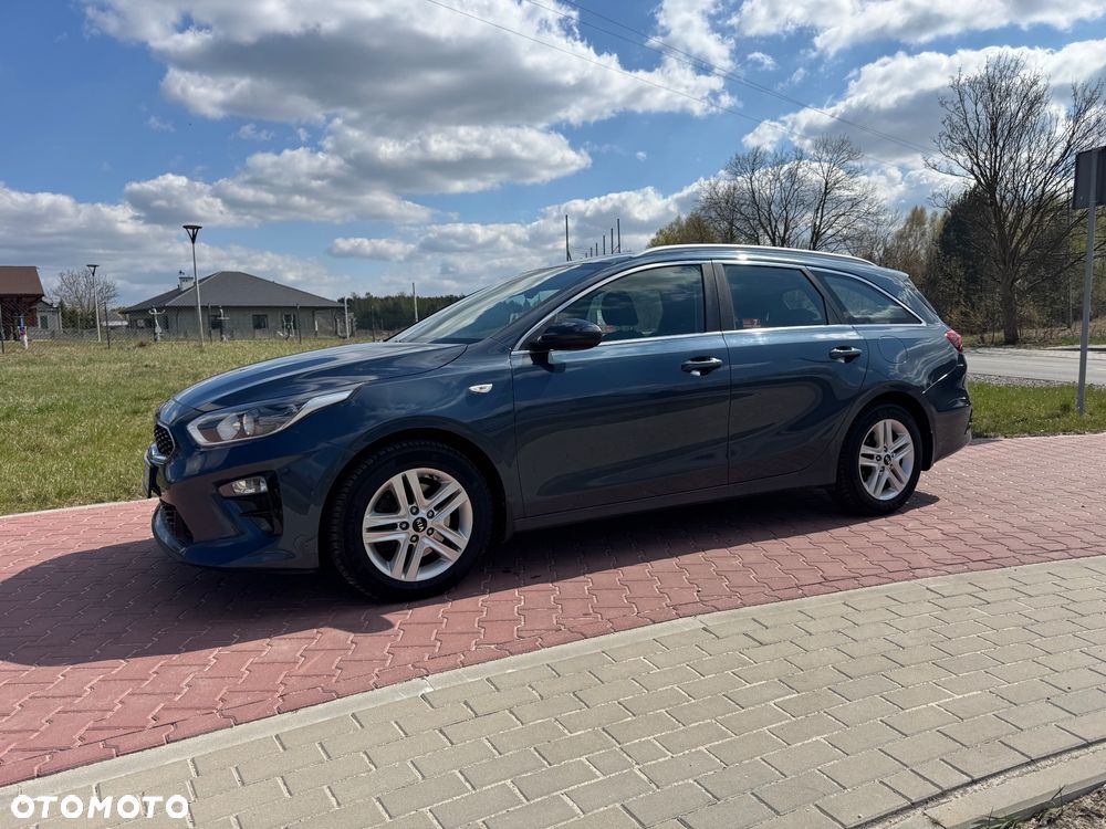 Kia Ceed 1.4 T-GDI M DCT - 1