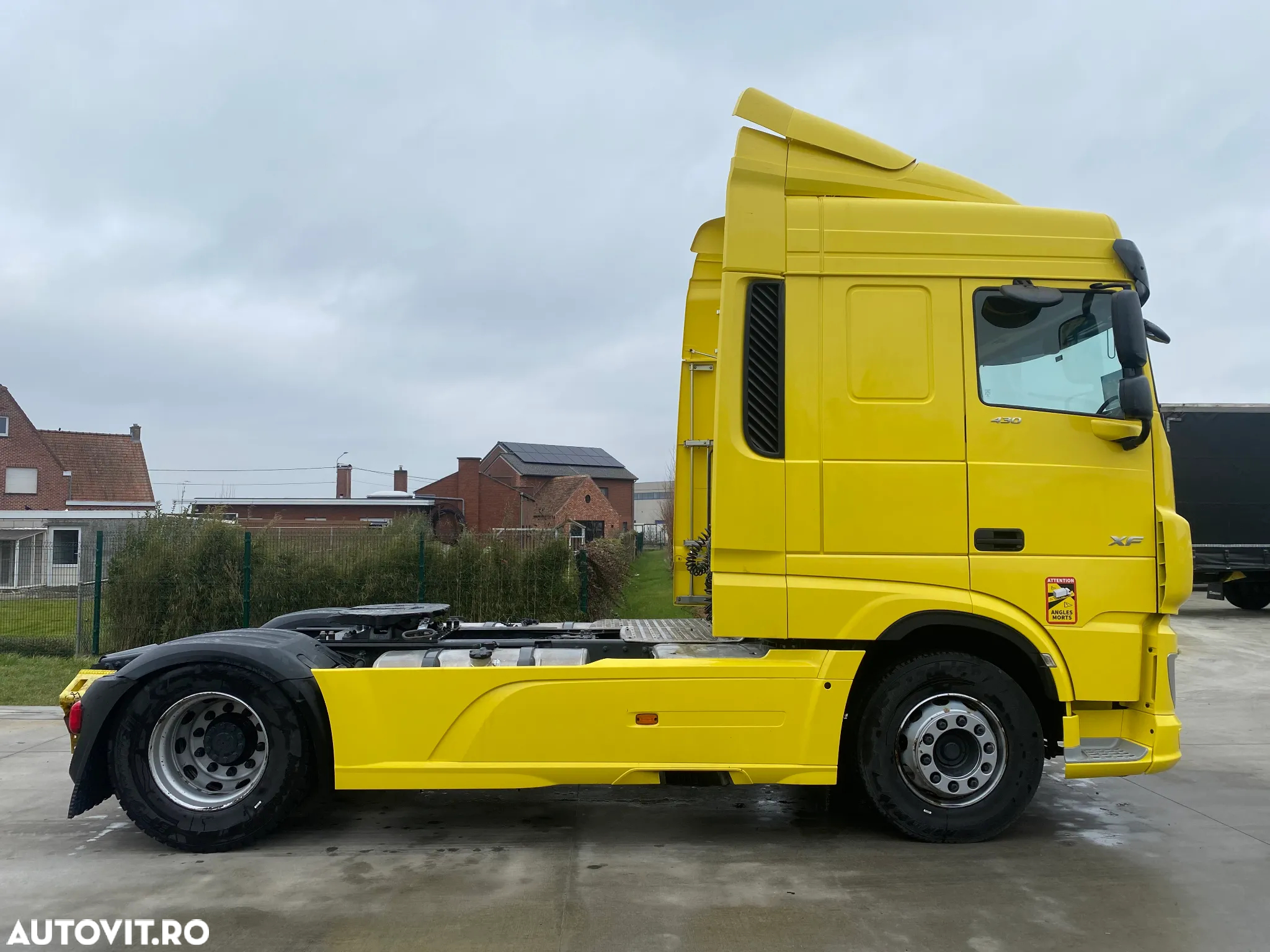 DAF XF 430 - 8