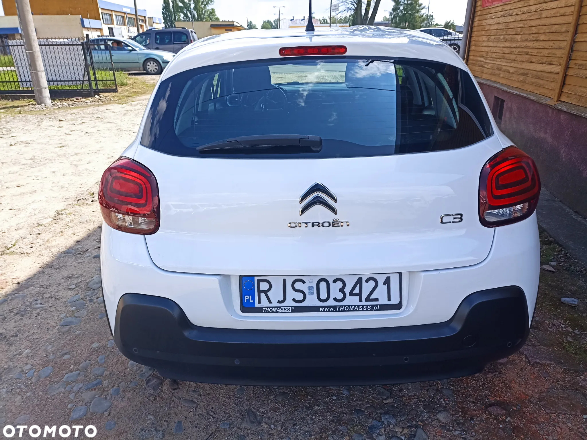 Citroën C3 1.5 BlueHDi Feel S&S - 5