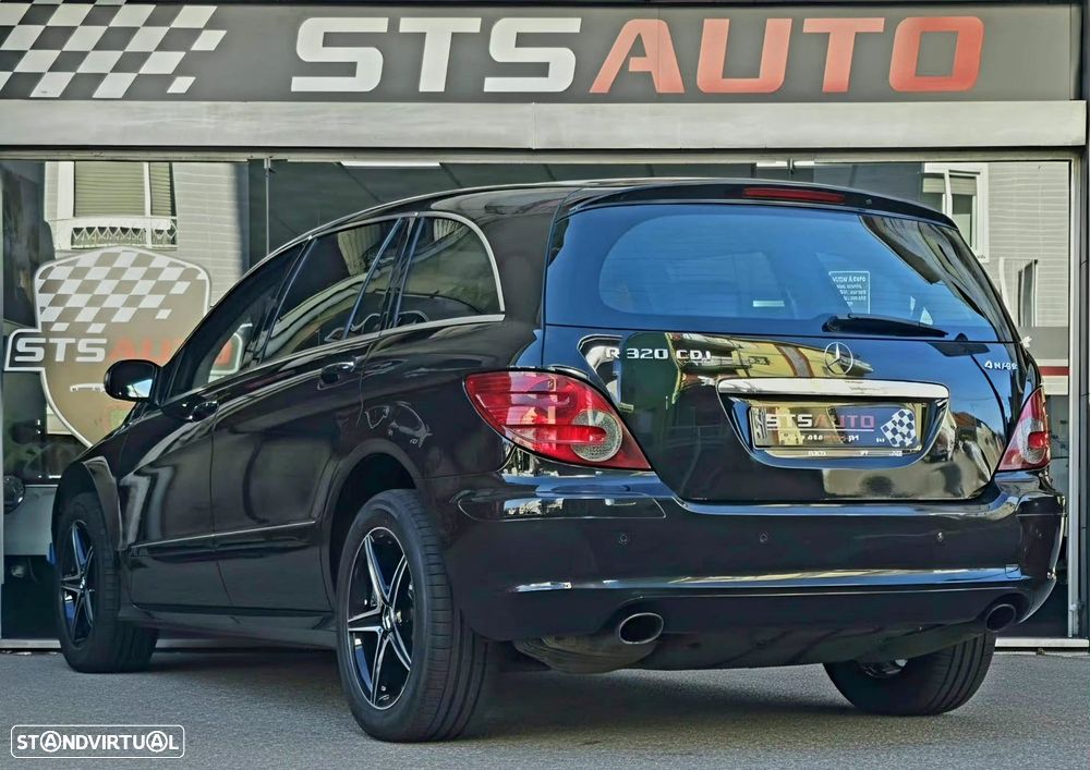 Mercedes-Benz R 320 CDI 4-Matic - 59