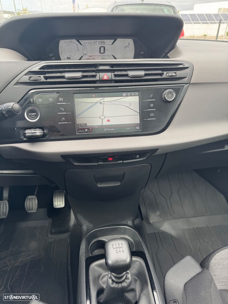 Citroën C4 Spacetourer BlueHDi 130 Stop&Start ORIGINS - 11