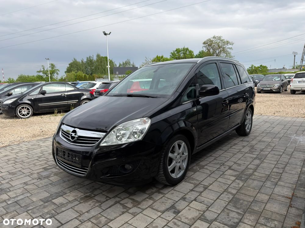 Opel Zafira 1.8 Cosmo - 3