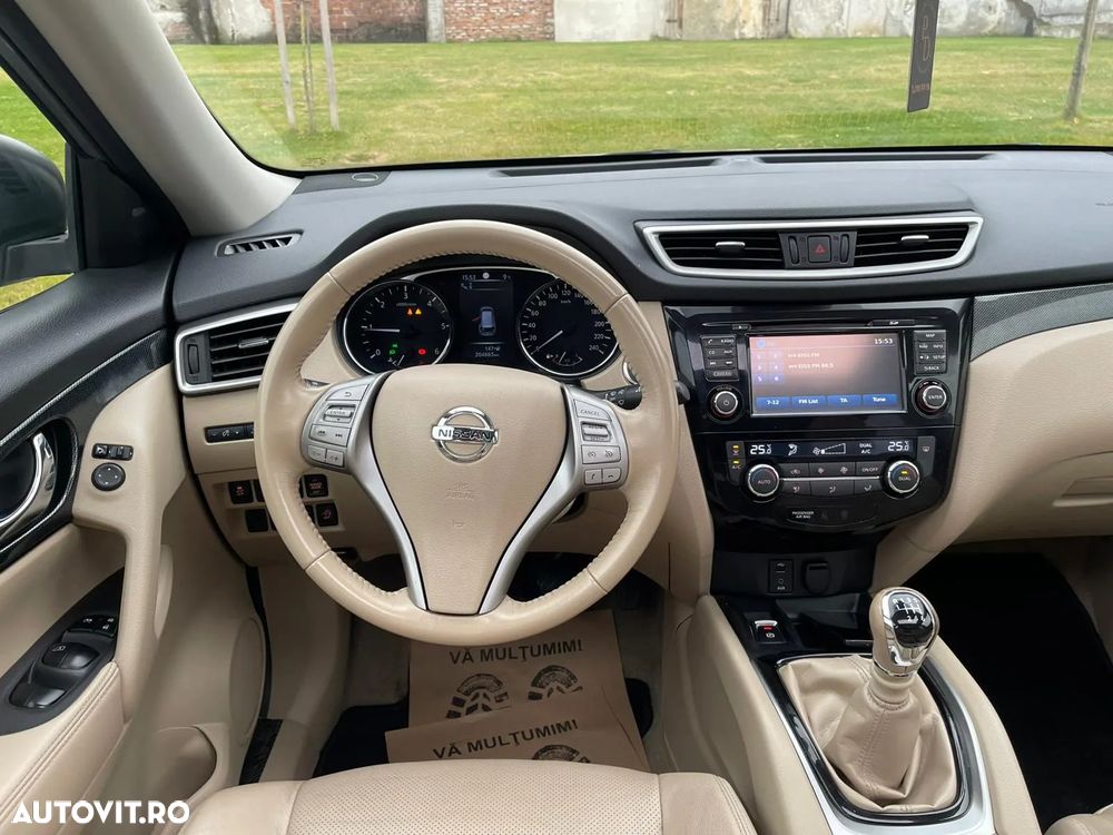 Nissan X-Trail 1.6 dCi Tekna - 22