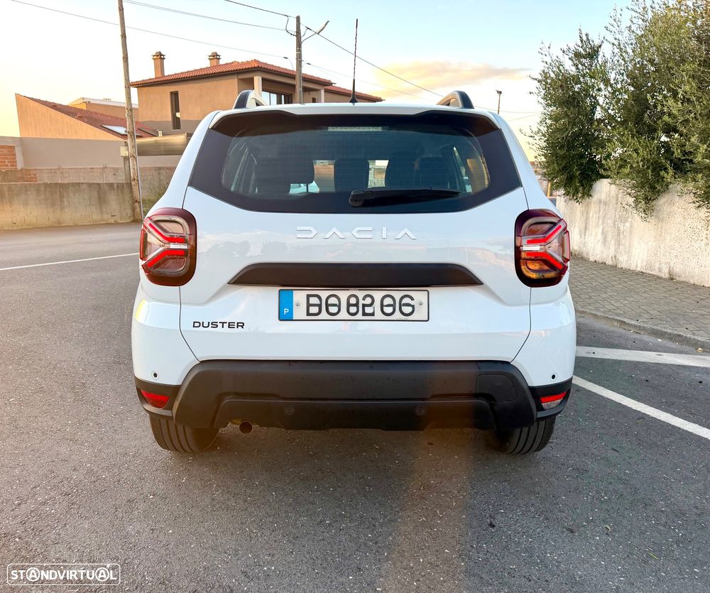 Dacia Duster 1.0 TCe ECO-G Expression Bi-Fuel - 8