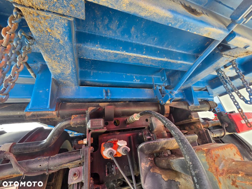 MAN TGS 26.440 6X4 BB - 7