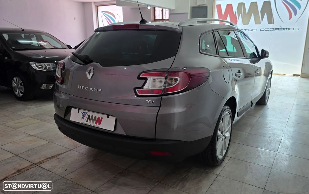 Renault Mégane Sport Tourer 1.4 TCE Dynamique S - 8