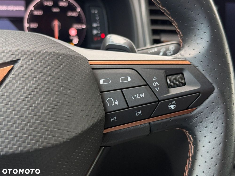 Cupra Ateca 2.0 TSI 4Drive VZ DSG - 20