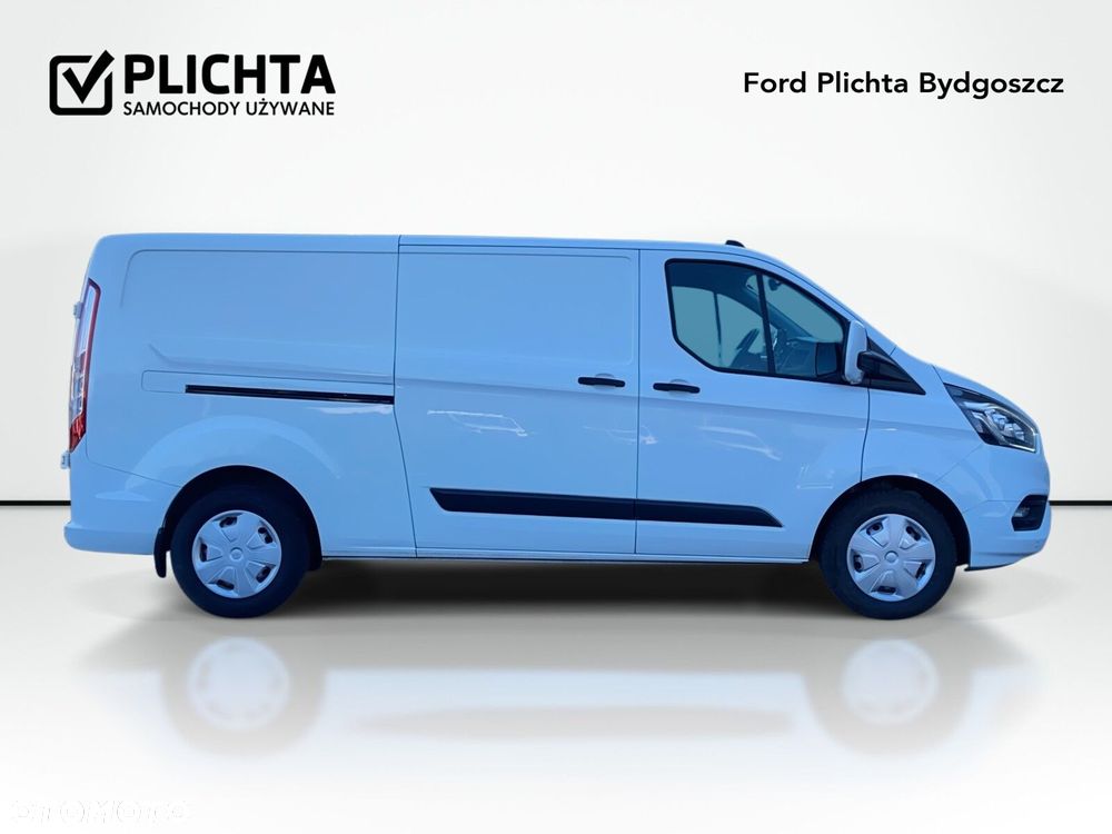 Ford transit-custom - 4