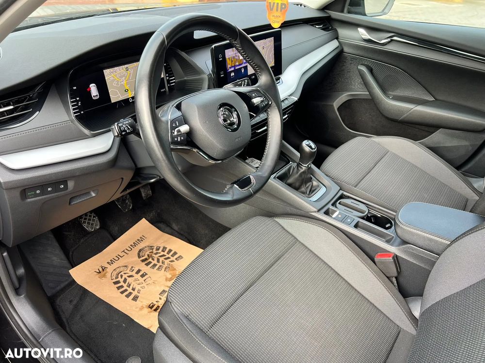 Skoda Octavia 2.0 TDI Ambition - 17