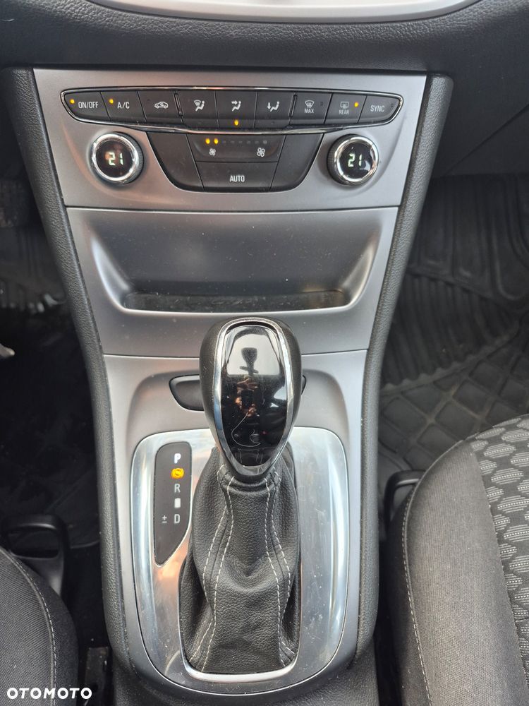 Opel Astra 1.4 Turbo Start/Stop Automatik Dynamic - 15