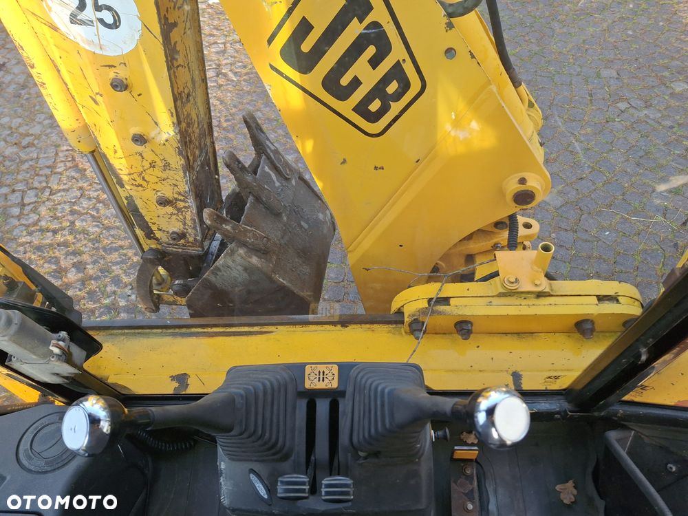 JCB JCB 2CX - 7