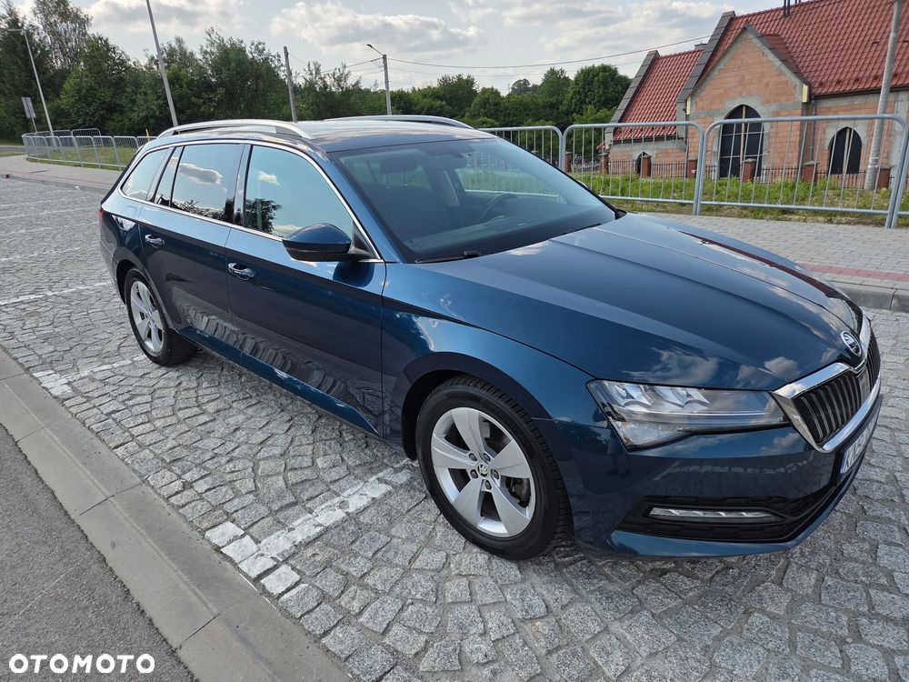 Skoda Superb 2.0 TDI Ambition DSG - 4