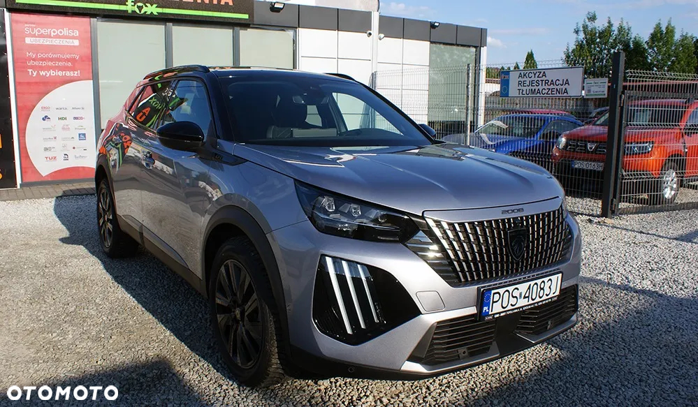Peugeot 2008 1.2 PureTech GT S&S EAT8 - 2