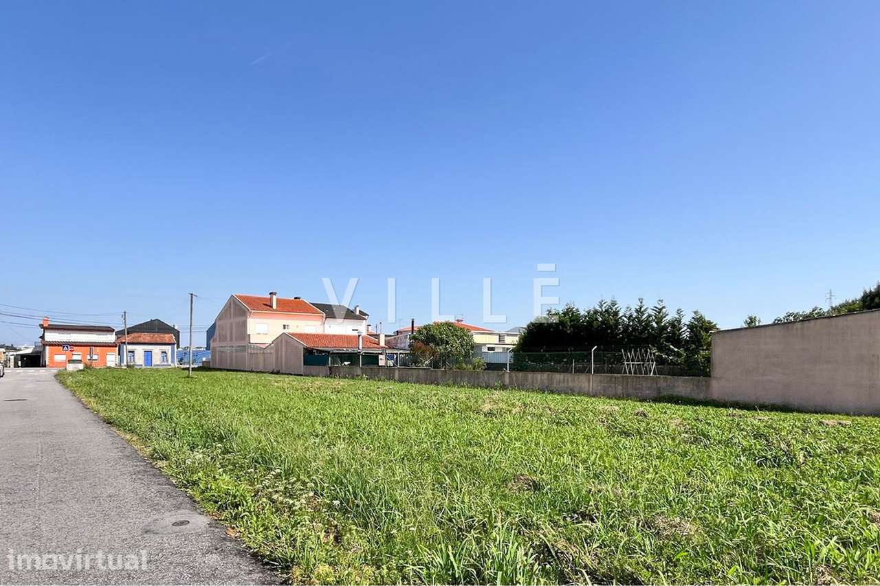 Terreno para Construção em Gafanha de Aquém, Ílhavo - Grande imagem: 3/7