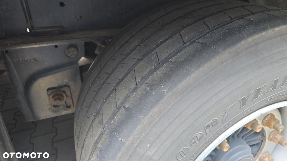 Kögel SN24 MEGA STOCK (32779) - 12