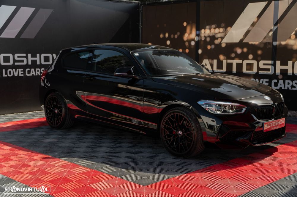 BMW 116 d Aut. M Sport - 2
