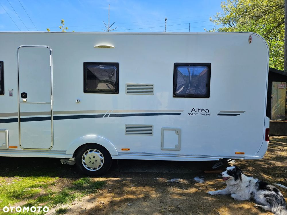 Adria Altea Tamar 552 DT - 33