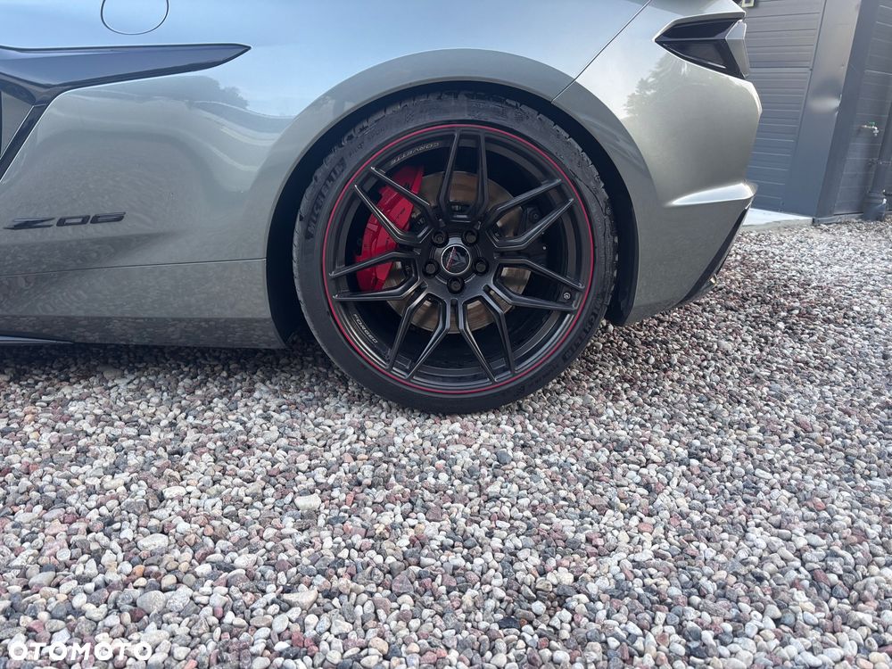 Chevrolet Corvette Z06 3LZ 6.2 V8 Automatik - 4