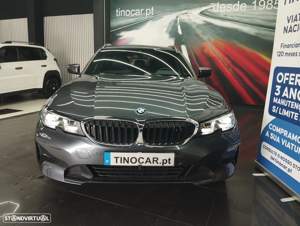 BMW 320 e Auto - 7