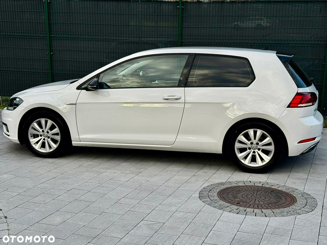 Volkswagen Golf - 8