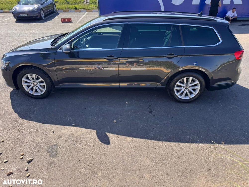 Volkswagen Passat 2.0 TDI DSG Business - 6
