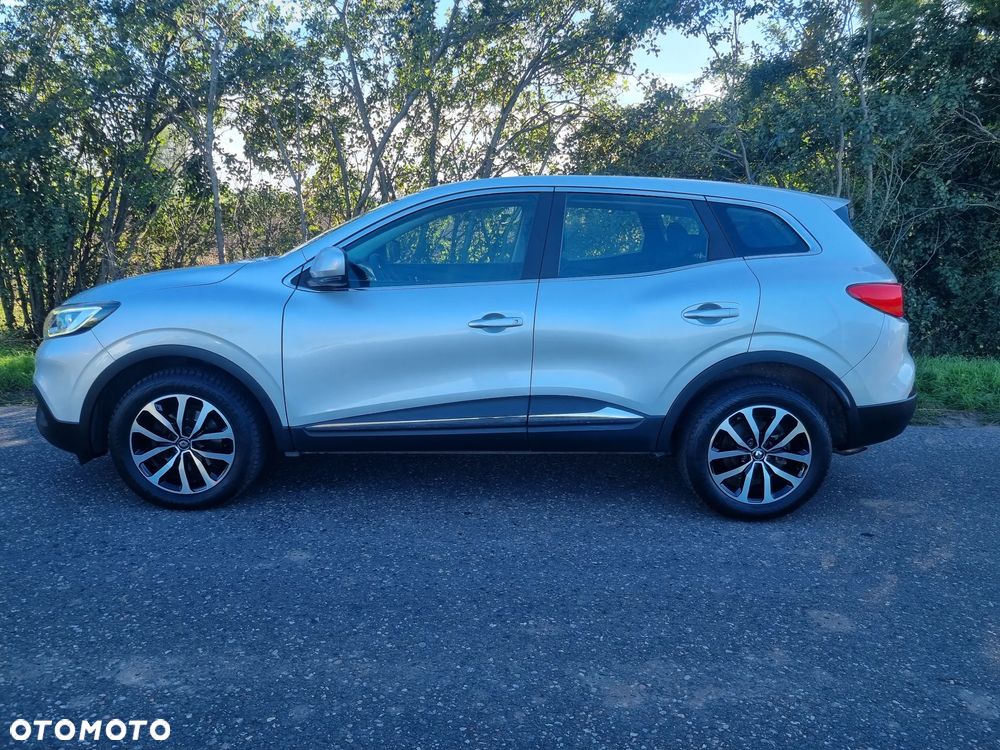 Renault Kadjar 1.2 Energy TCe Limited - 6