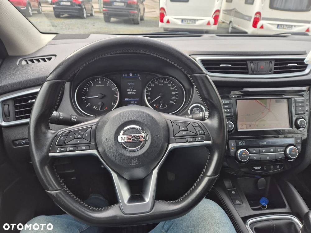 Nissan Qashqai - 20