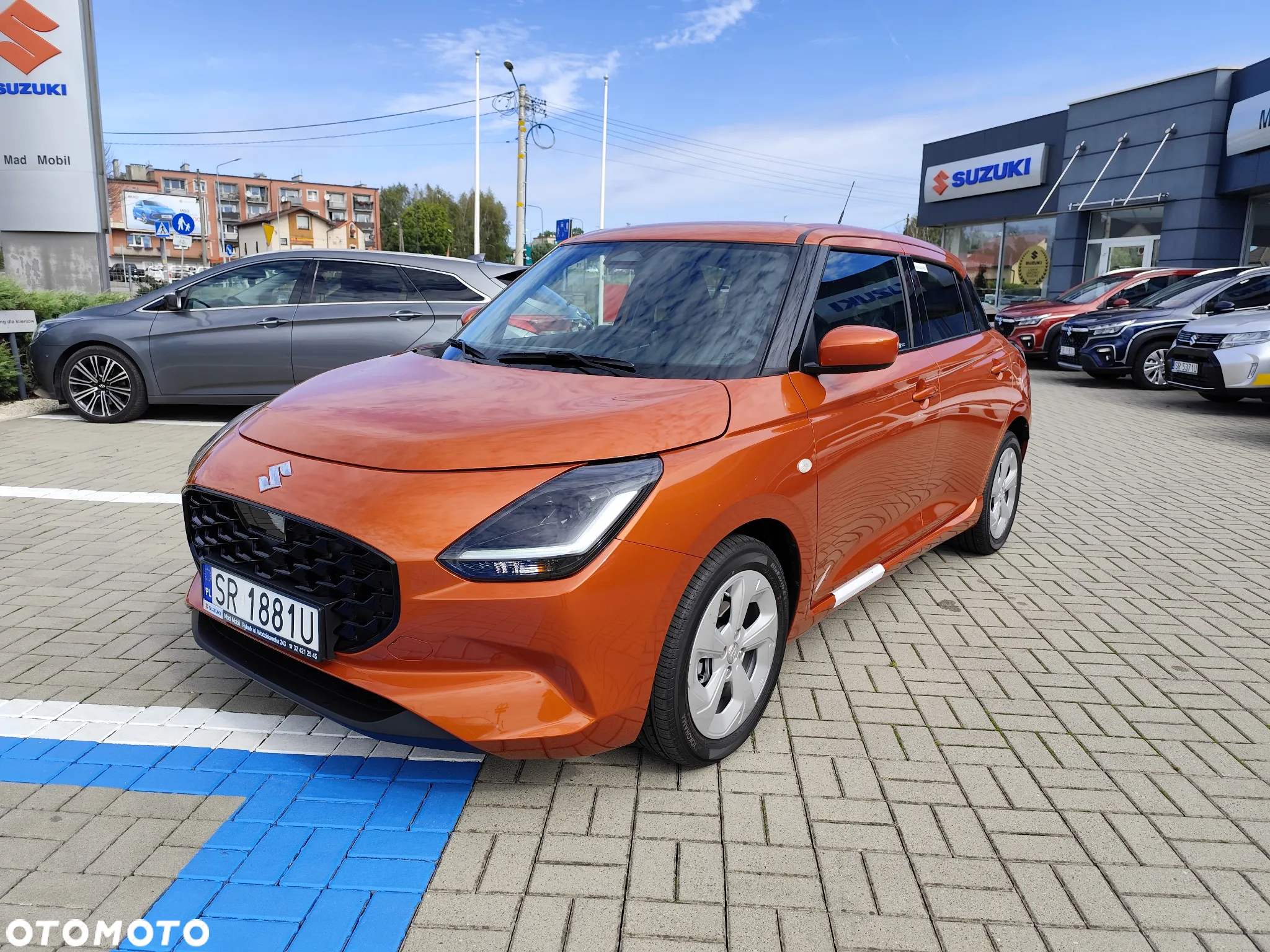 Suzuki Swift 1.2 Dualjet SHVS Premium Plus CVT - 3