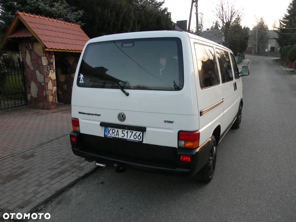 Volkswagen Transporter Standard - 11