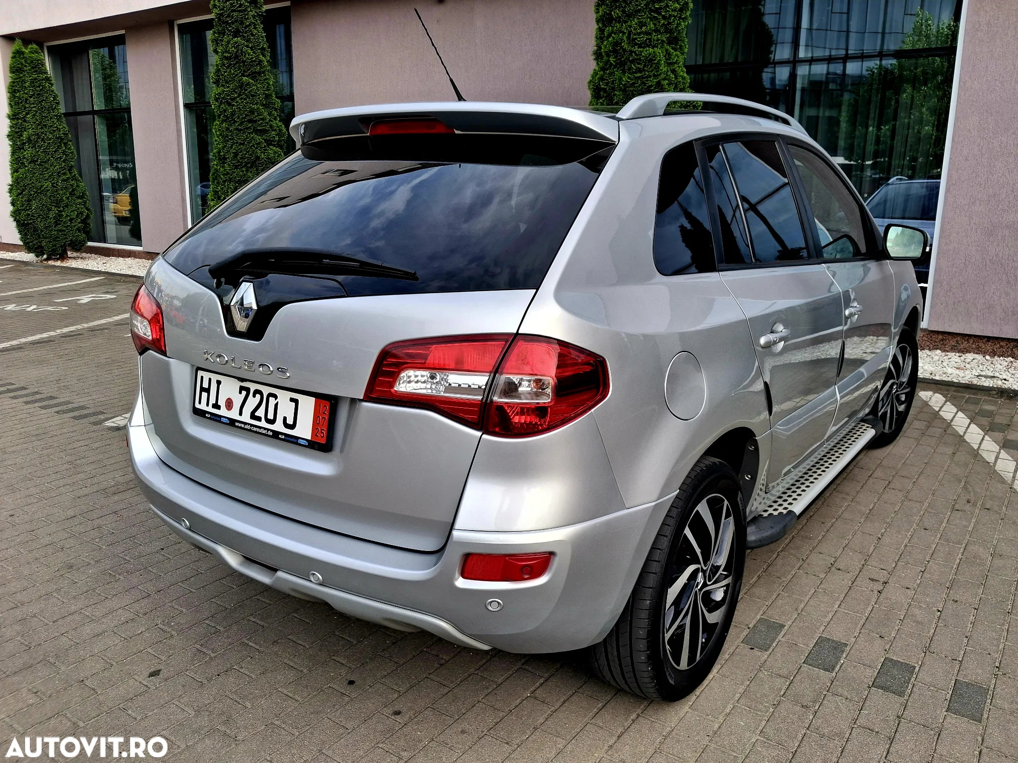Renault Koleos 2.0 dCI FAP 4x4 Luxe - 21