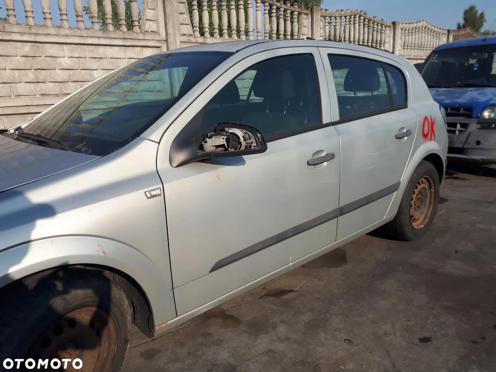 OPEL ASTRA H 1.7 CDTI 04 - 14 SILNIK KOMPLETNY Z17DTH 269K Km - 15