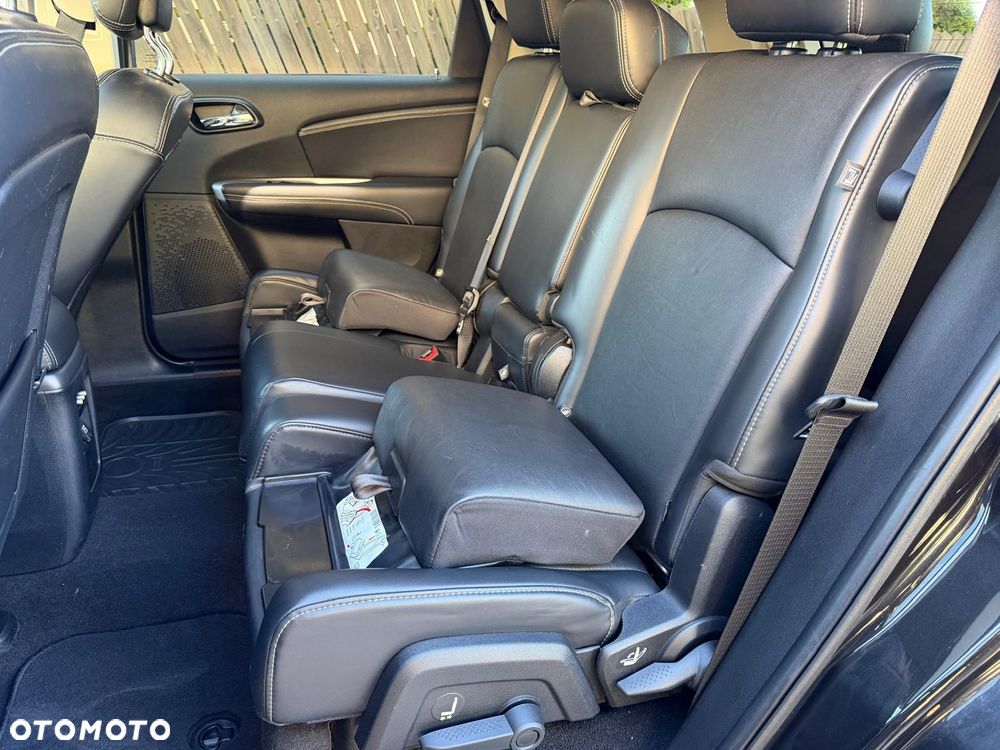 Fiat Freemont 2.4 16V VVT Automatik Lounge - 7