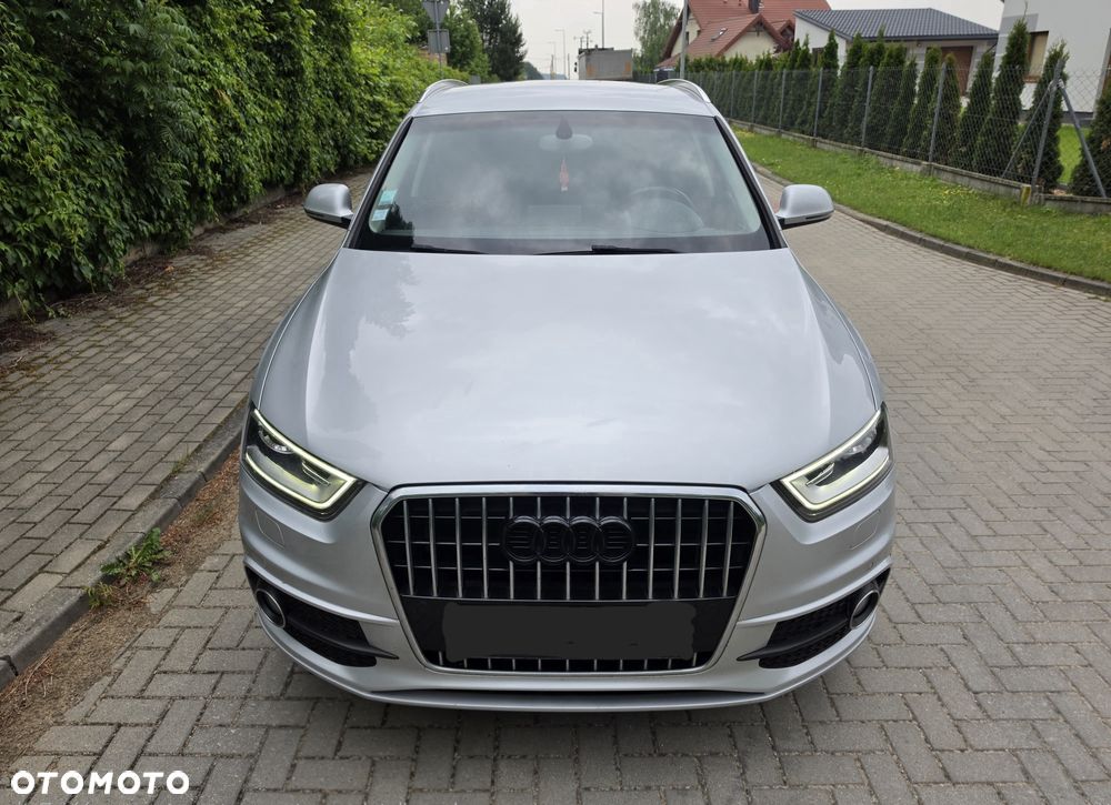Audi Q3 - 2