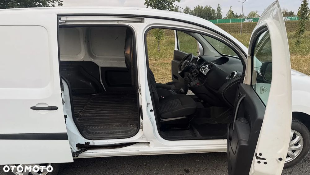 Renault Kangoo 1.5 dCi Oasis - 24