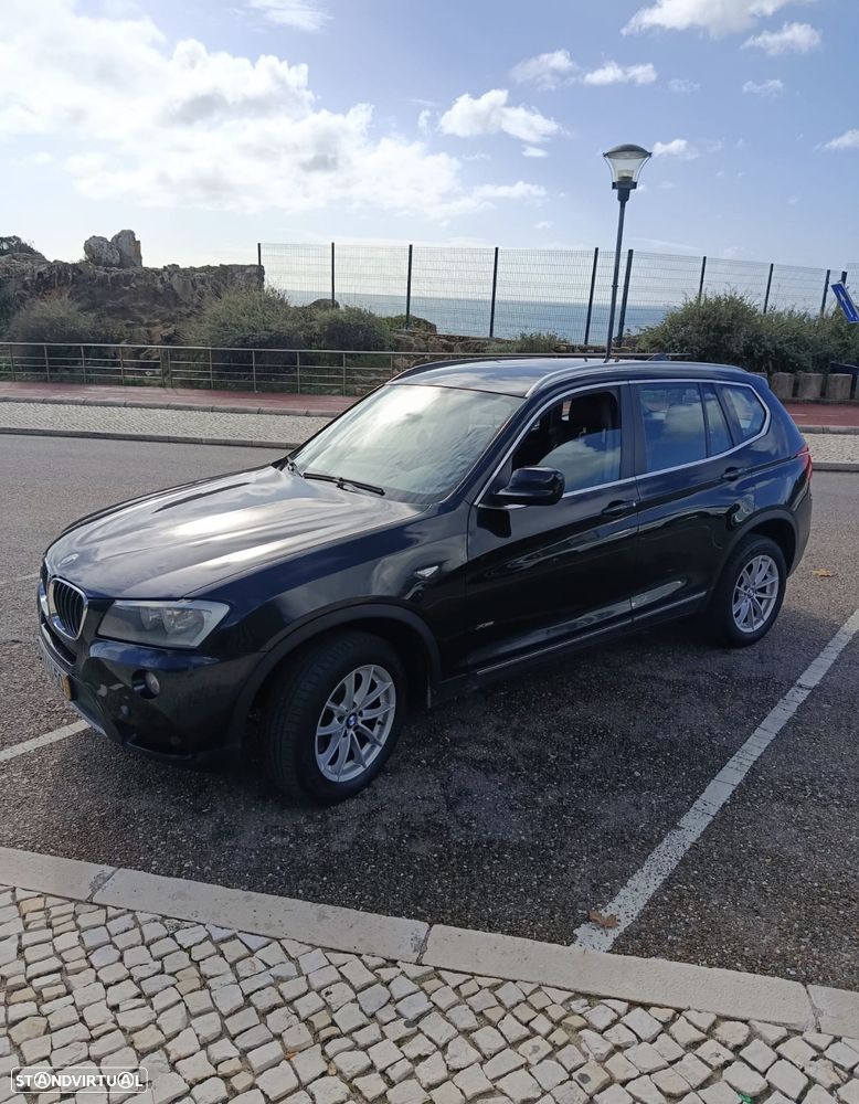 BMW X3 - 2