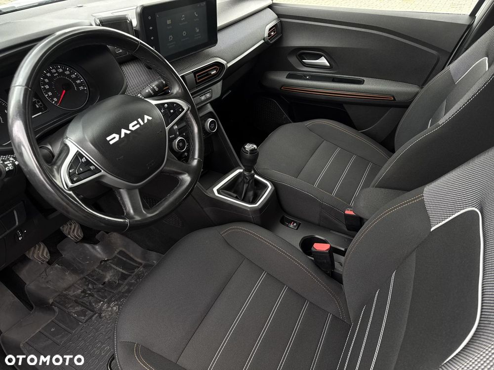 Dacia Sandero - 10